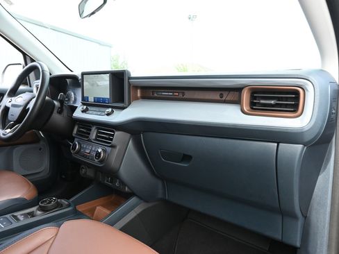 Used 2024 Ford Maverick Lariat AWD/4WD image 21