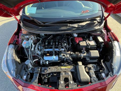 New 2025 Nissan Versa SV w/ Trunk Package image 32