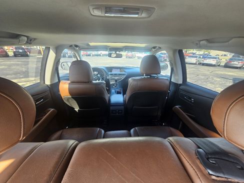 Used 2015 Lexus RX 350 F Sport image 11