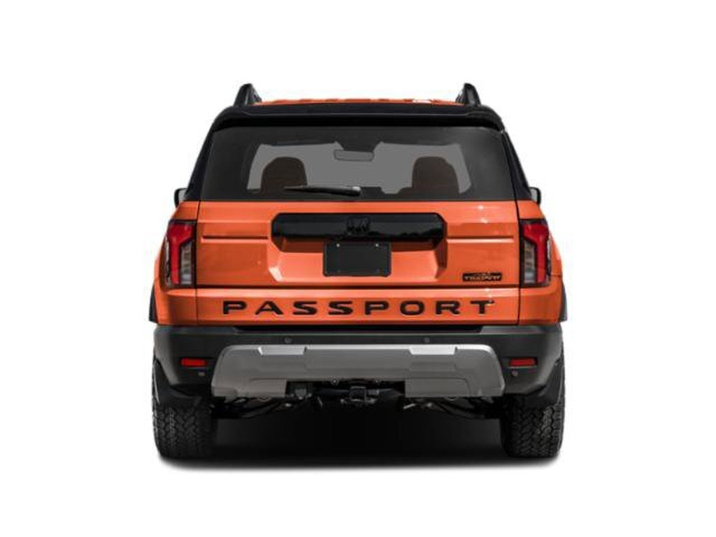 New 2026 Honda Passport TrailSport Elite image 8