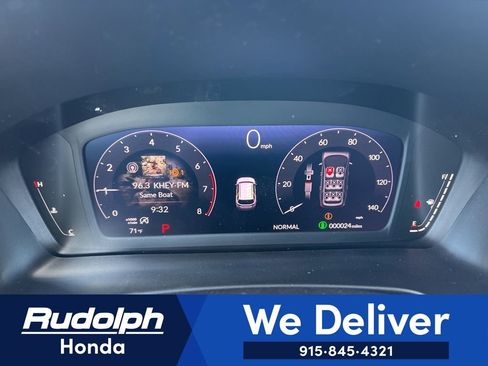 New 2026 Honda Pilot Touring image 15