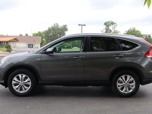 Used 2013 Honda CR-V EX-L image 9