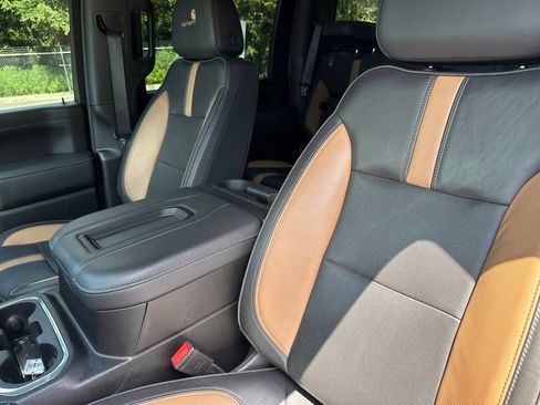 Used 2021 Chevrolet Silverado 2500 LTZ w/ Carhartt Edition AWD/4WD image 9