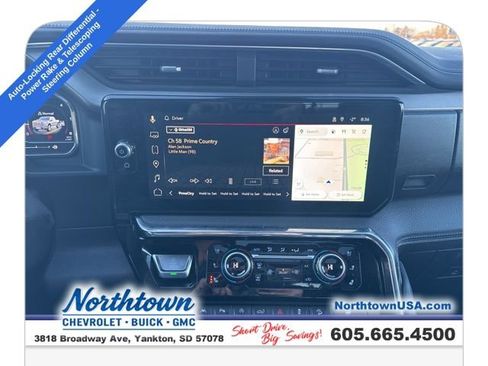 Certified 2024 GMC Sierra 1500 Denali w/ Denali Reserve Package image 15