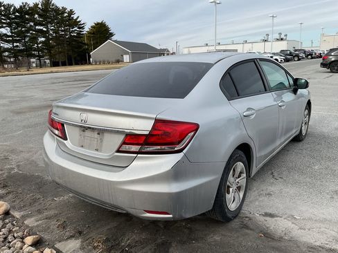 Used 2014 Honda Civic LX image 8