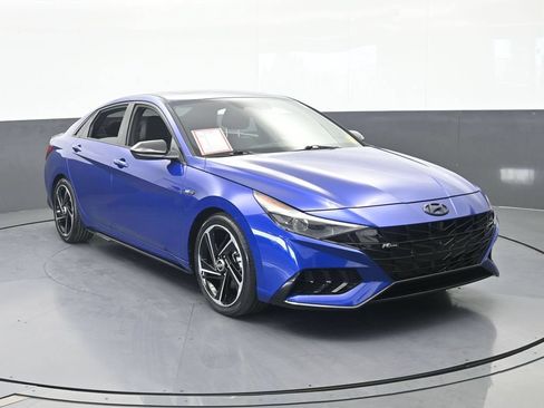 Used 2023 Hyundai Elantra N Line FWD image 9
