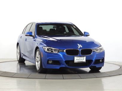 Used 2016 BMW 328i xDrive Sedan