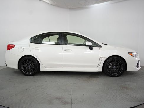 Used 2020 Subaru WRX Limited AWD/4WD image 5
