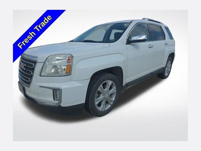 Used 2017 GMC Terrain SLT w/ Driver Alert Package I