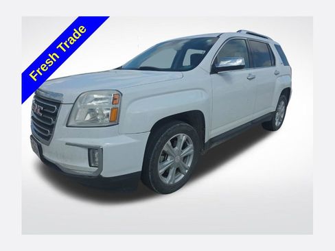 Used 2017 GMC Terrain SLT w/ Driver Alert Package I FWD image 1