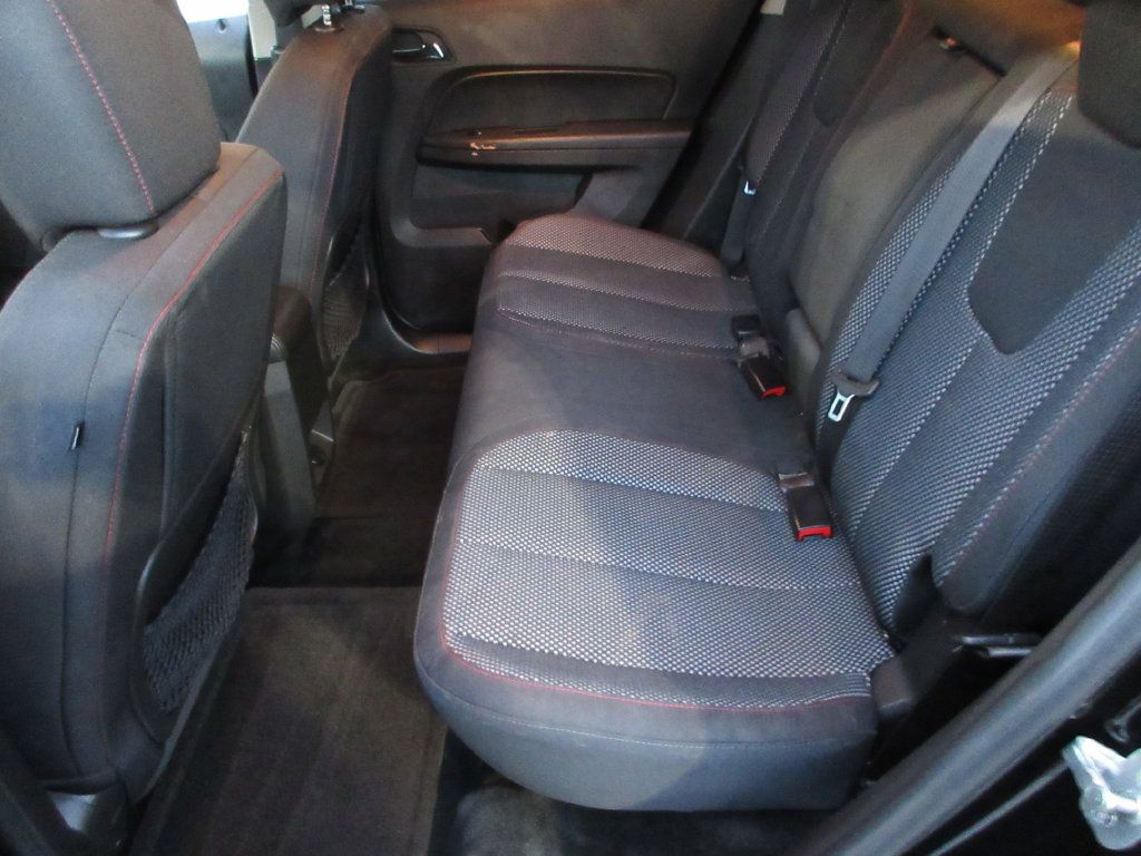 Used 2025 Chevrolet Equinox LT w/ Convenience Package II FWD image 14
