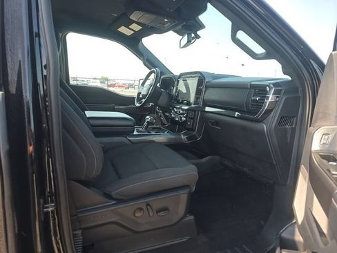 Used 2023 Ford F150 XLT w/ Equipment Group 302A High AWD/4WD image 6