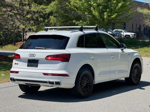 Used 2018 Audi SQ5 Premium Plus AWD/4WD image 6