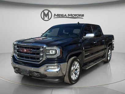 Used 2018 GMC Sierra 1500 SLT w/ Enhanced Driver Alert Package