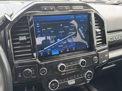 Used 2022 Ford F250 Lariat w/ FX4 Off-Road Package AWD/4WD image 24