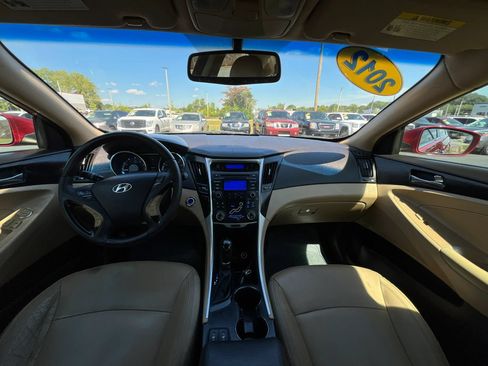 Used 2012 Hyundai Sonata Limited FWD image 13