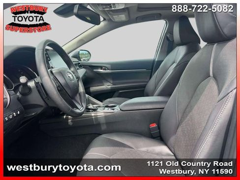 Certified 2024 Toyota Camry XSE w/ Navigation Package FWD image 20