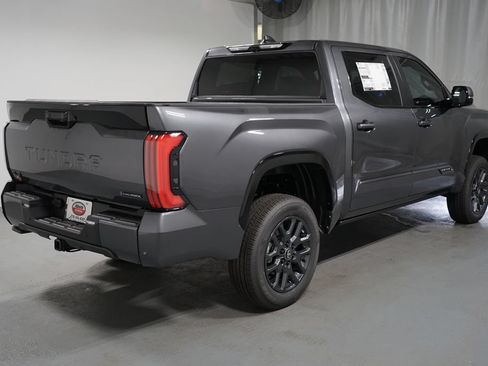 New 2026 Toyota Tundra Platinum AWD/4WD image 9