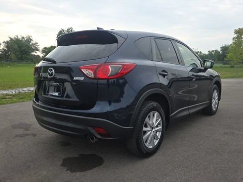 Used 2015 MAZDA CX-5 Touring w/ Touring Technology Package FWD image 8