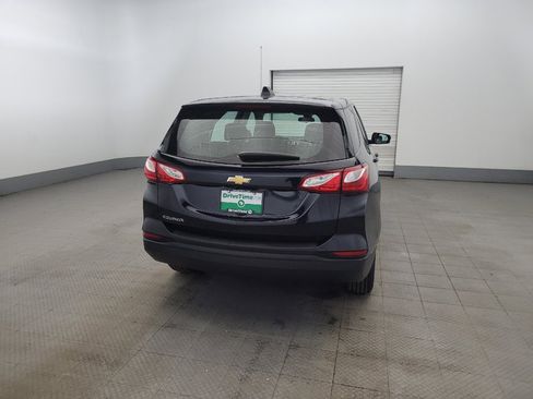Used 2020 Chevrolet Equinox LS image 7