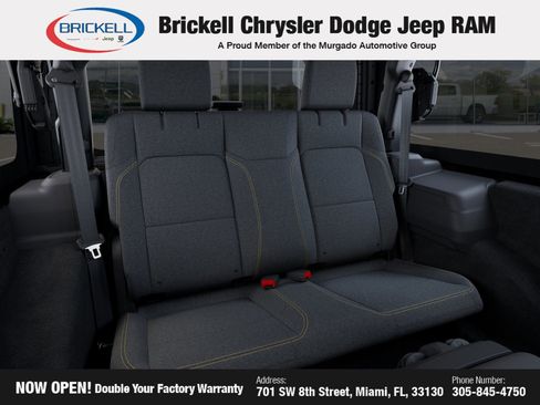 New 2026 Jeep Wrangler Sport image 15