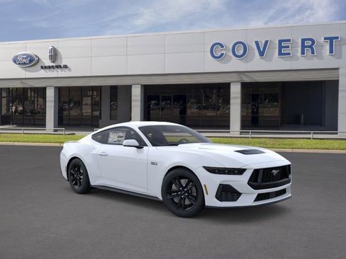 New 2026 Ford Mustang GT image 7