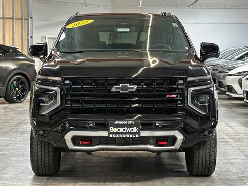 Used 2025 Chevrolet Tahoe Z71 AWD/4WD image 9