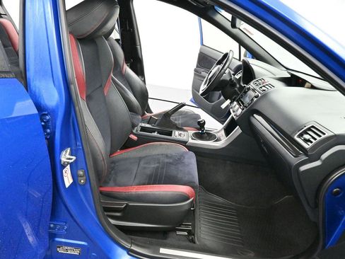 Used 2016 Subaru WRX STI AWD/4WD image 27