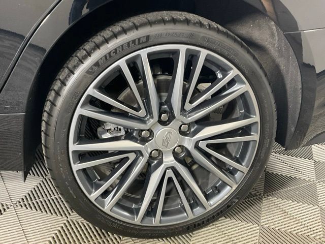 Used 2023 Cadillac CT5 Premium Luxury AWD/4WD image 34