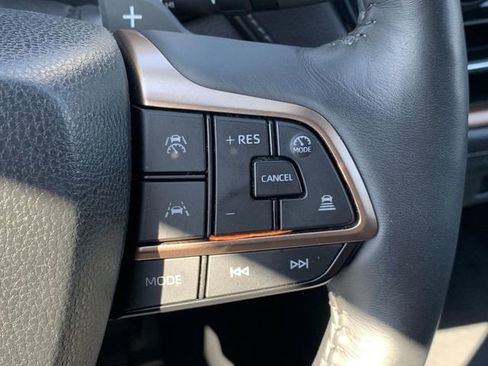 Certified 2024 Toyota Grand Highlander AWD Hybrid image 29