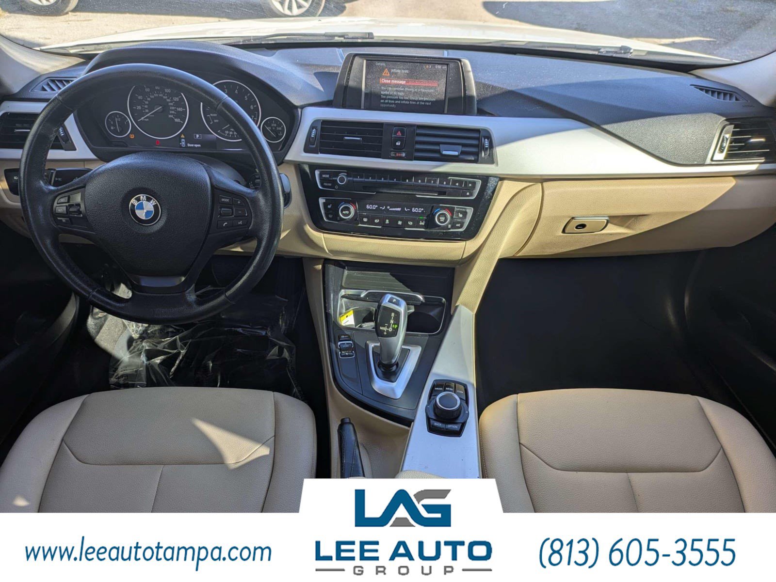 Used 2018 BMW 320i Sedan w/ Convenience Package RWD image 14