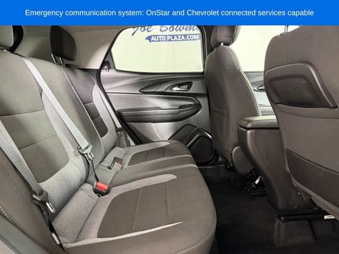 Certified 2023 Chevrolet TrailBlazer LT AWD/4WD image 20