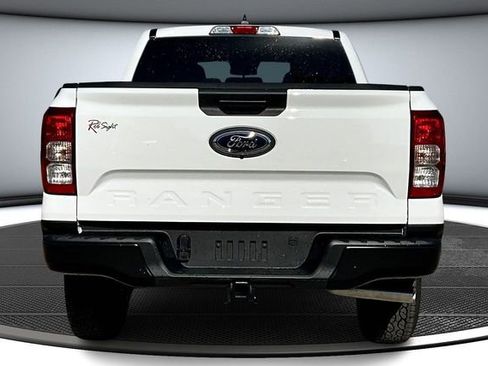 New 2025 Ford Ranger XL w/ Trailer Tow Package image 4