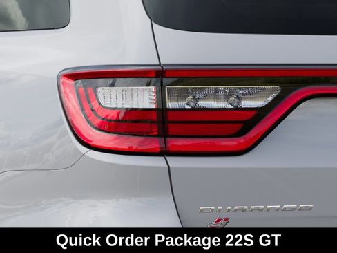 New 2026 Dodge Durango GT image 5