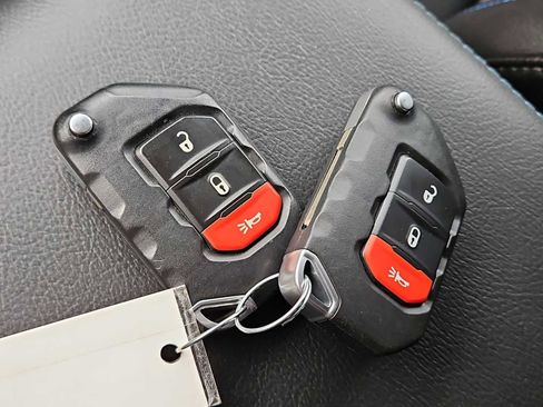 Used 2021 Jeep Wrangler Unlimited Rubicon 4xe w/ Safety Group image 34