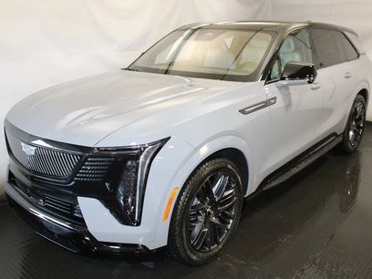 New 2026 Cadillac Escalade IQ Sport 1 w/ LPO, ONYX Package
