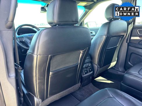 Used 2017 Ford Explorer Limited w/ Equipment Group 301A image 20