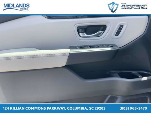 New 2026 Honda Pilot EX-L image 17