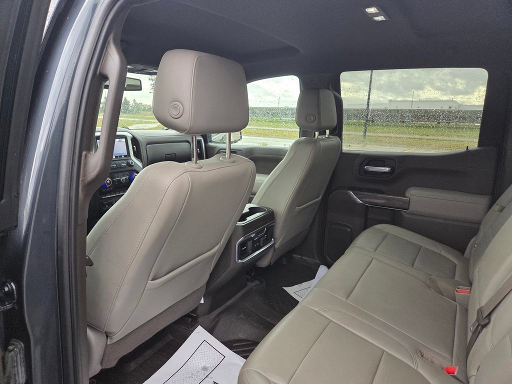 Used 2020 Chevrolet Silverado 1500 LTZ AWD/4WD image 33