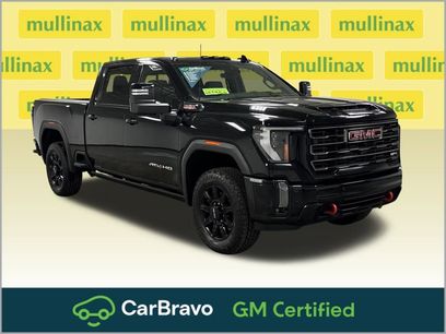 Used 2024 GMC Sierra 2500 AT4 w/ AT4 Premium Plus Package
