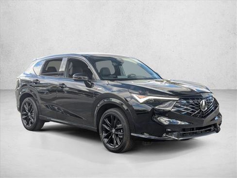 Certified 2025 Acura ADX A-Spec image 7