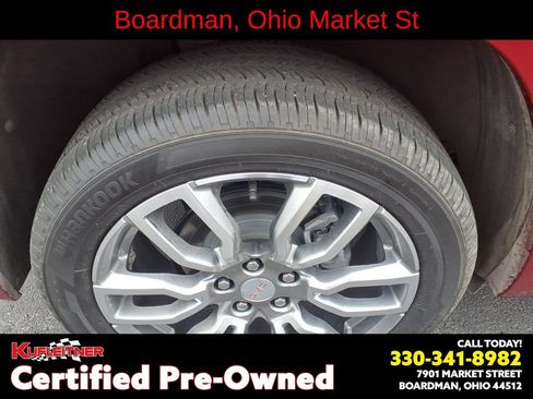 Used 2024 GMC Terrain Denali w/ Denali Premium Package AWD/4WD image 21