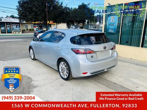 Used 2013 Lexus CT 200h image 11