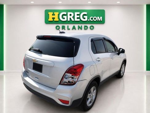 Used 2020 Chevrolet Trax LS w/ Tint and Cruise Package FWD image 6