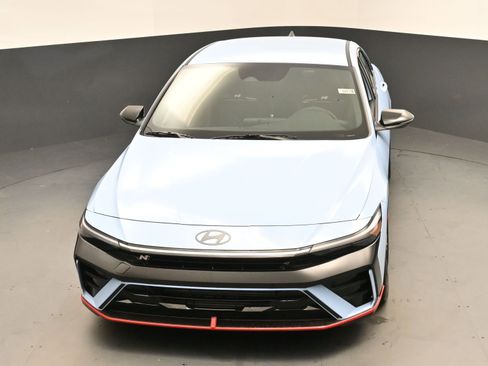 New 2025 Hyundai Elantra N image 9