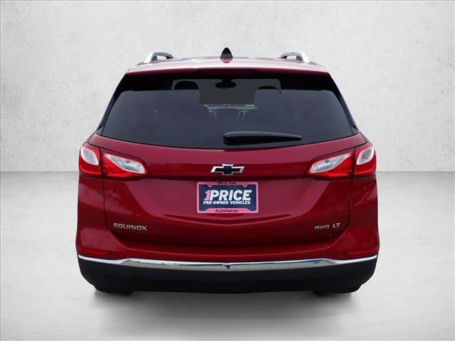 Used 2020 Chevrolet Equinox LT AWD/4WD image 3