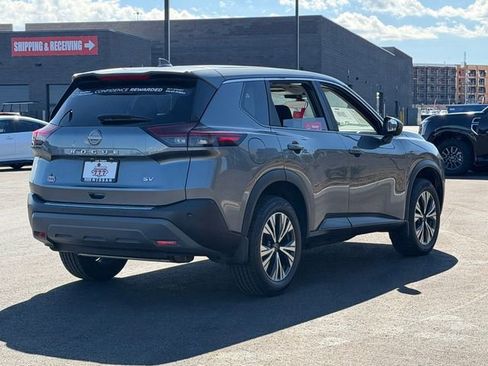 Certified 2023 Nissan Rogue SV image 6
