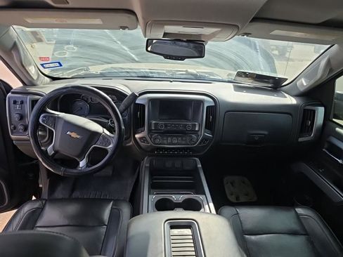 Used 2019 Chevrolet Silverado 2500 LTZ w/ Duramax Plus Package AWD/4WD image 10