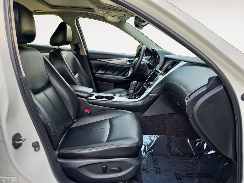 Used 2020 INFINITI Q50 Luxe AWD/4WD image 15