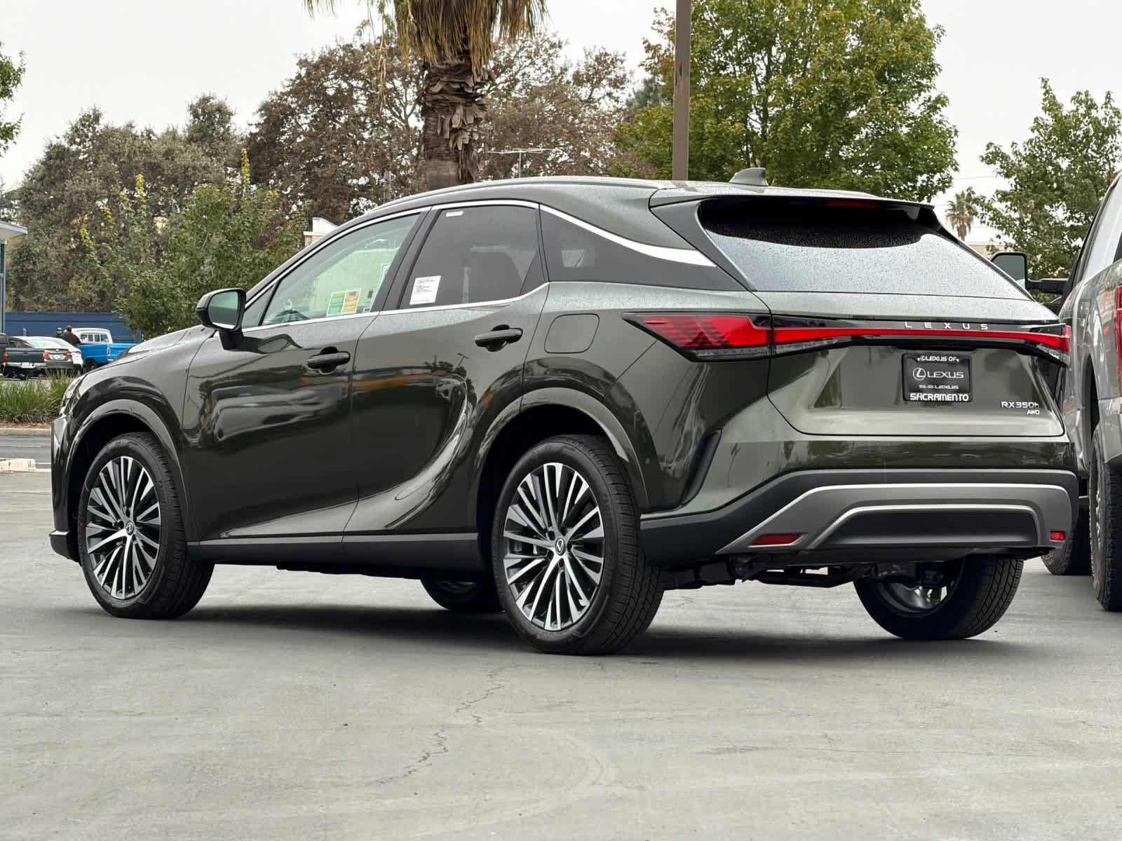 New 2026 Lexus RX 350 w/ Convenience Package AWD/4WD image 7